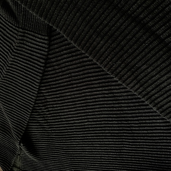 DYNAMITE Knit Cowl Neck Sweater - Picture 5 of 6